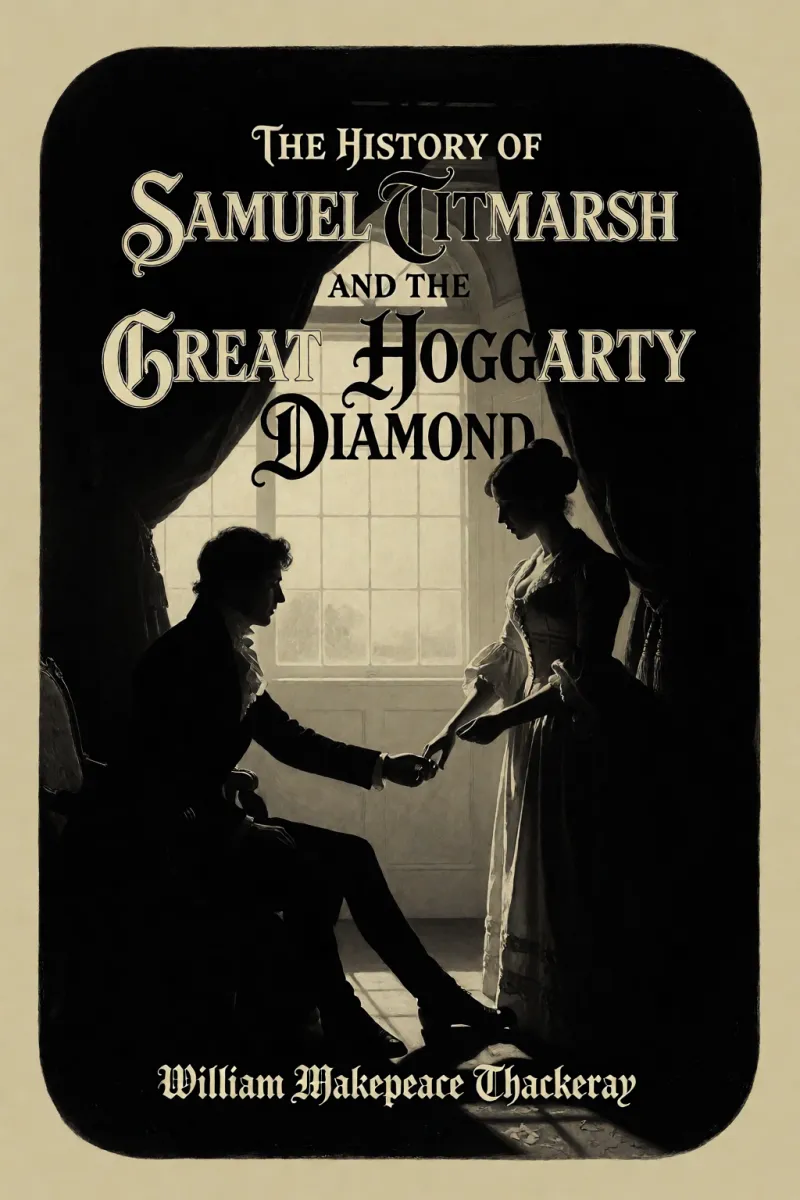 Cover of The History of Samuel Titmarsh and the Great Hoggarty Diamond by William Makepeace Thackeray