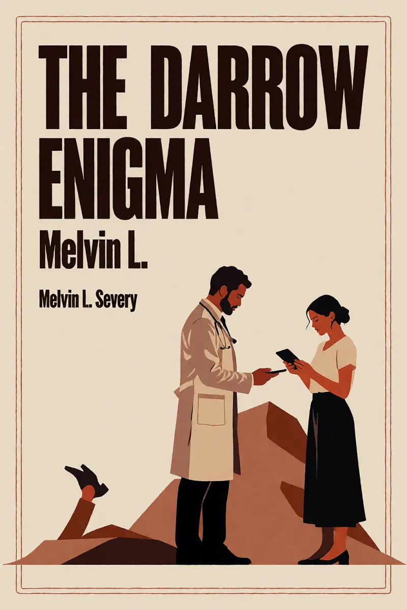 Cover of The Darrow Enigma by Melvin L. Severy