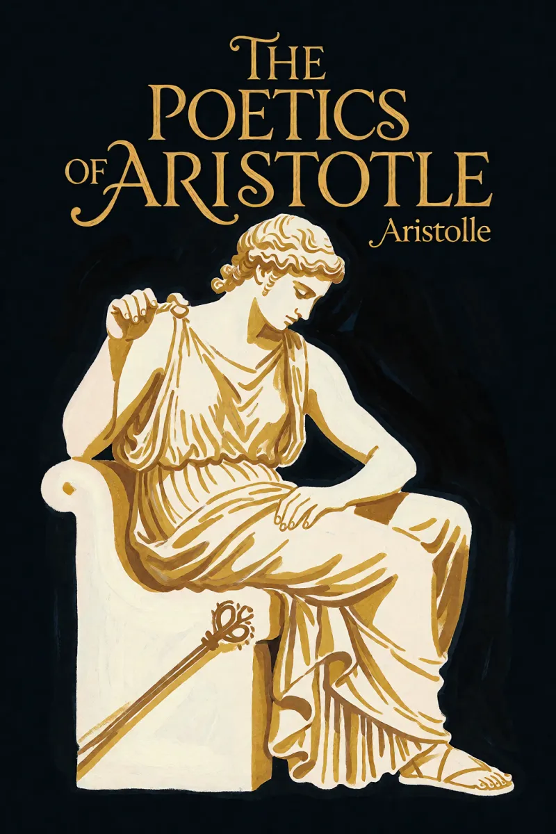 Cover of The Poetics of Aristotle by Aristotle