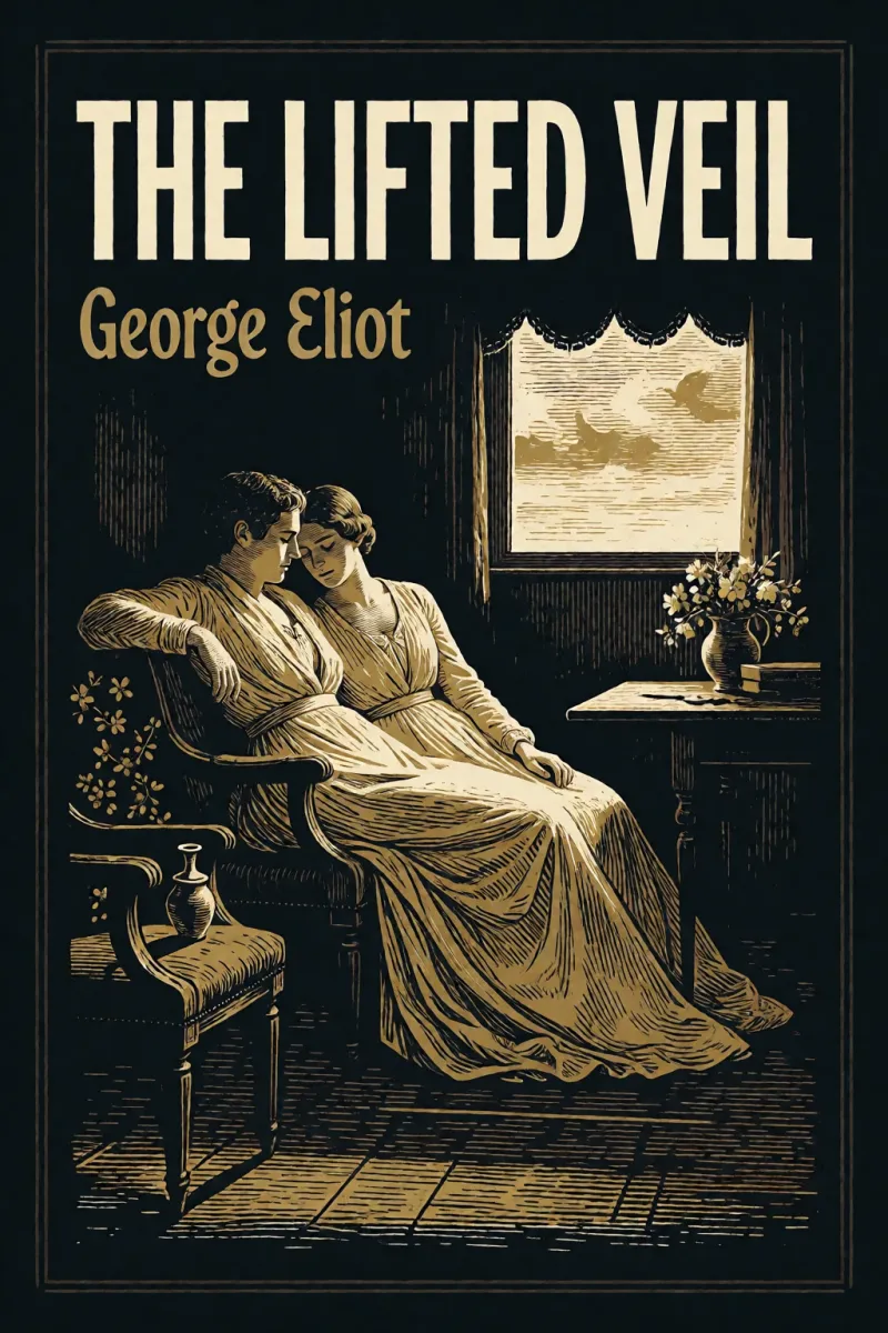 Cover of The Lifted Veil by George Eliot