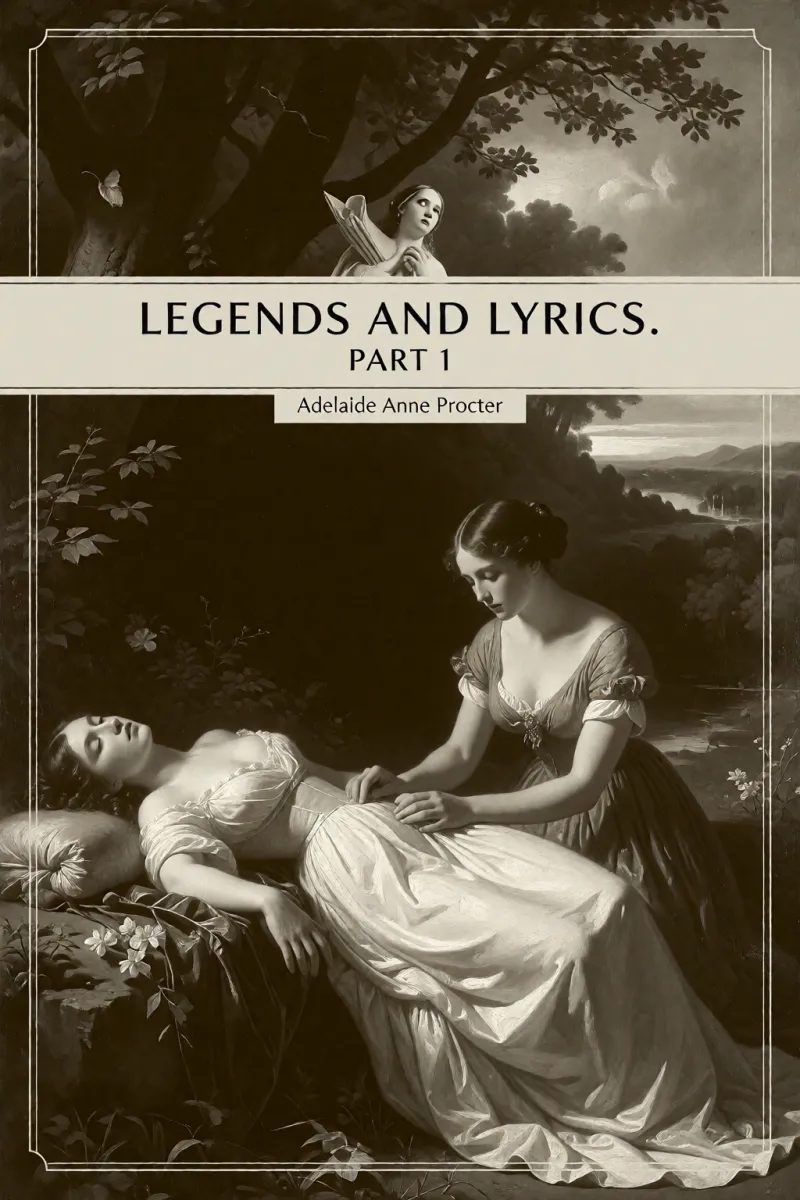 Cover of Legends and Lyrics. Part 1 by Adelaide Anne Procter