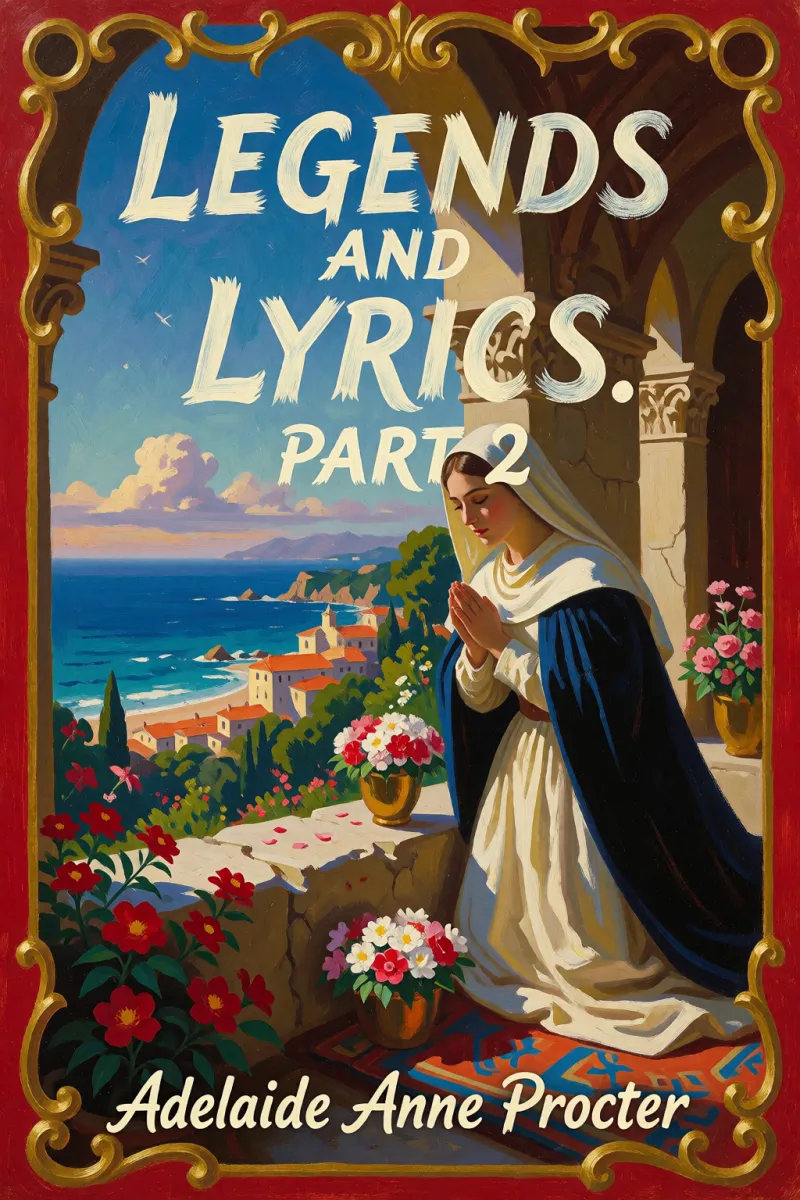 Cover of Legends and Lyrics. Part 2 by Adelaide Anne Procter