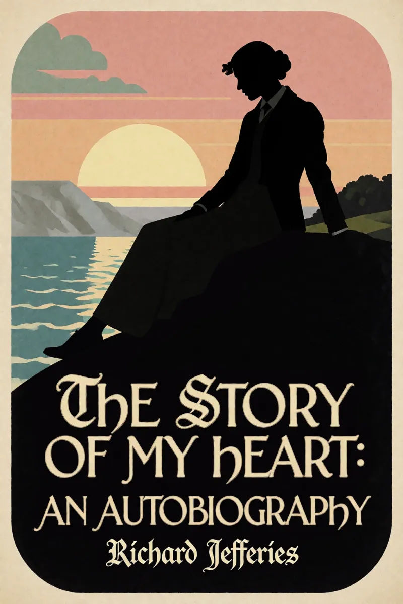 Cover of The Story of My Heart: An Autobiography by Richard Jefferies