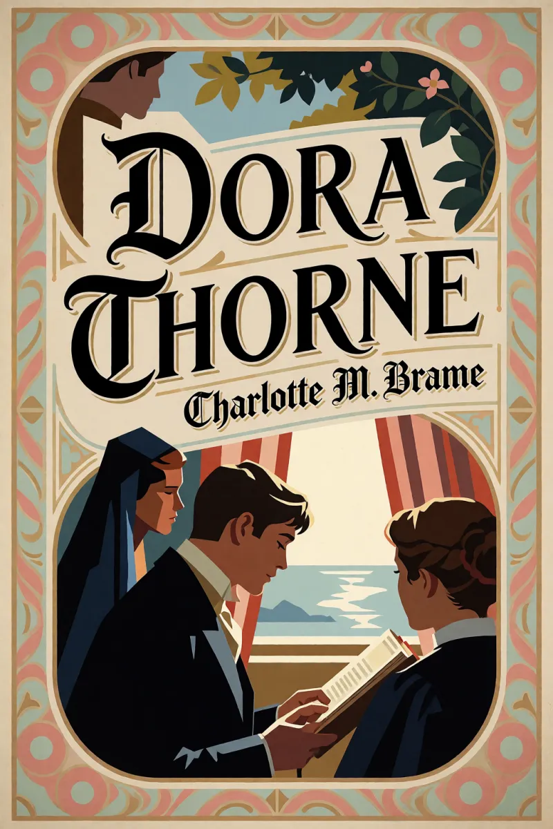 Cover of Dora Thorne by Charlotte M. Brame