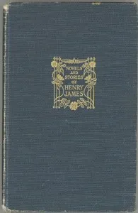 Cover of The Patagonia by Henry James