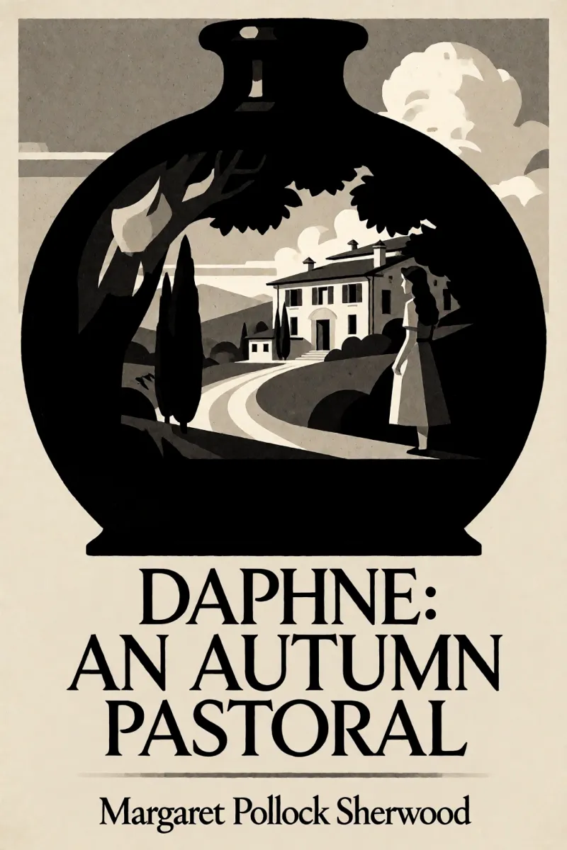 Cover of Daphne: An Autumn Pastoral by Margaret Pollock Sherwood