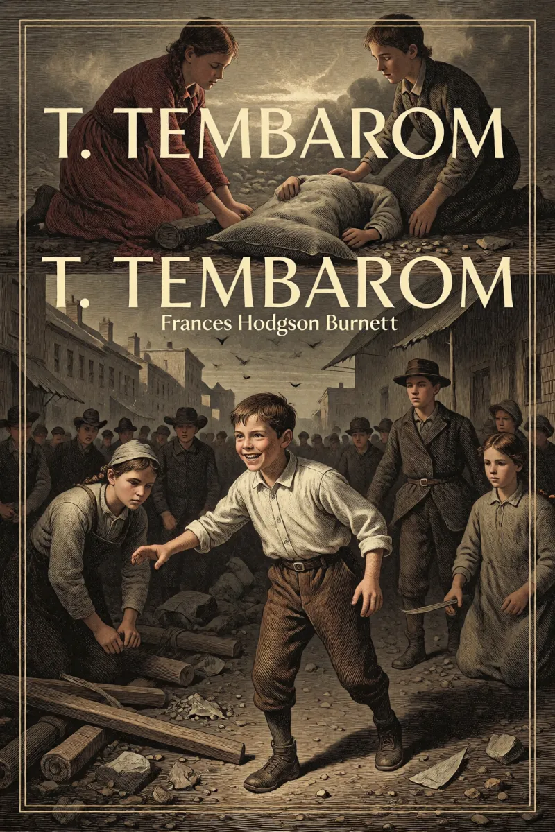 Cover of T. Tembarom by Frances Hodgson Burnett