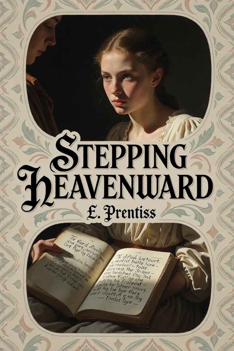 Cover of Stepping Heavenward by E. Prentiss