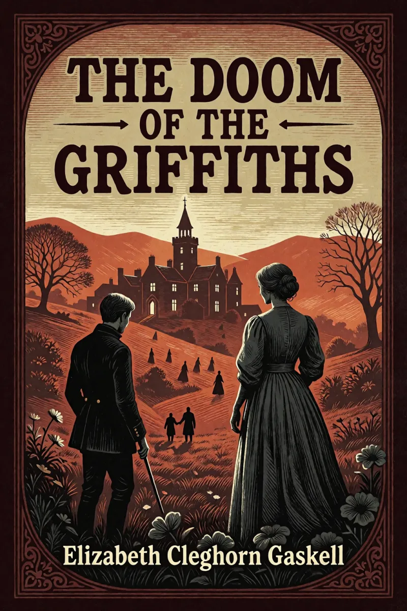 Cover of The Doom of the Griffiths by Elizabeth Cleghorn Gaskell