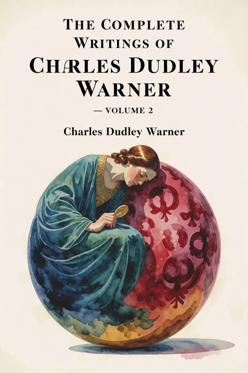 Cover of The Complete Writings of Charles Dudley Warner — Volume 2 by Charles Dudley Warner