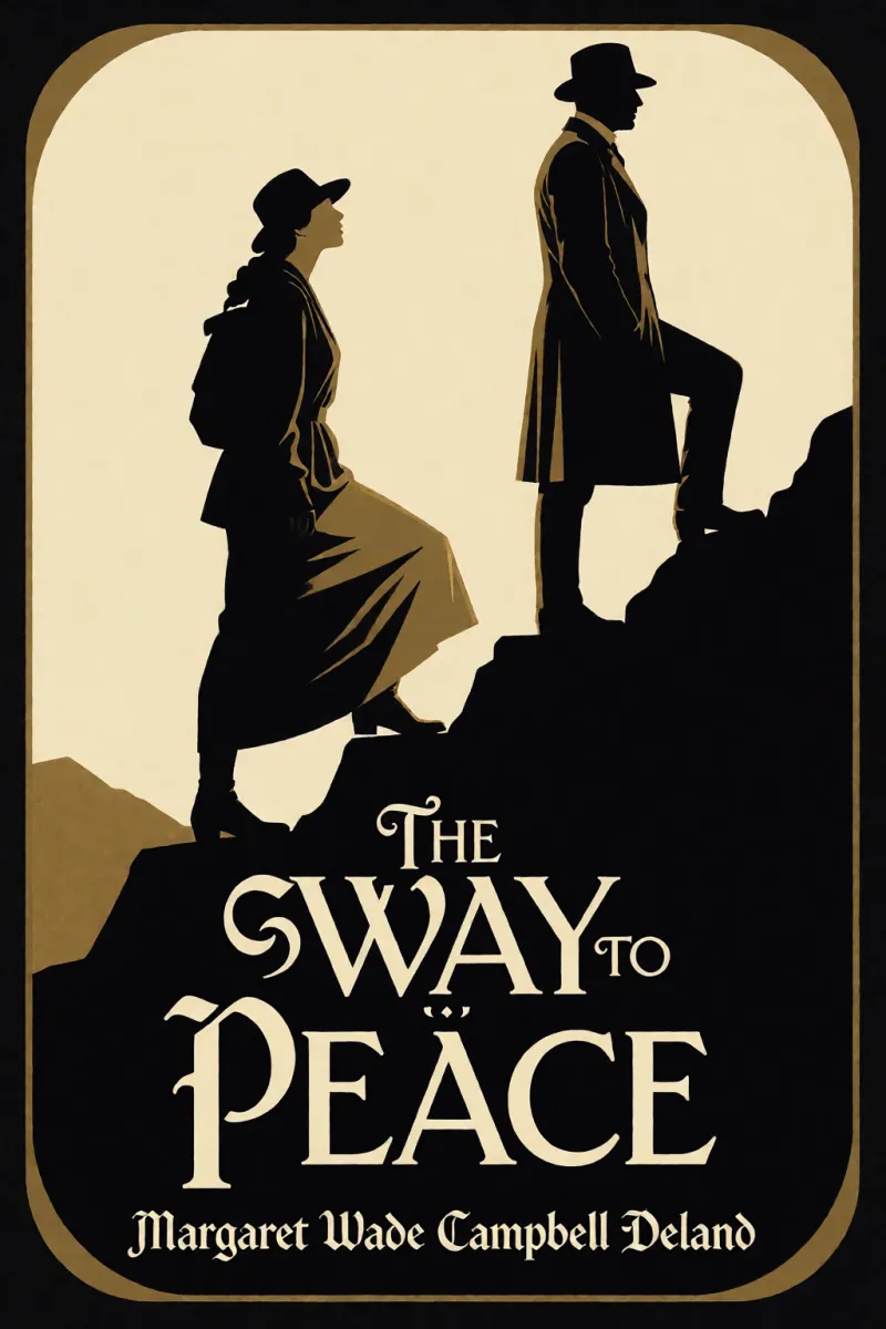Cover of The Way to Peace by Margaret Wade Campbell Deland