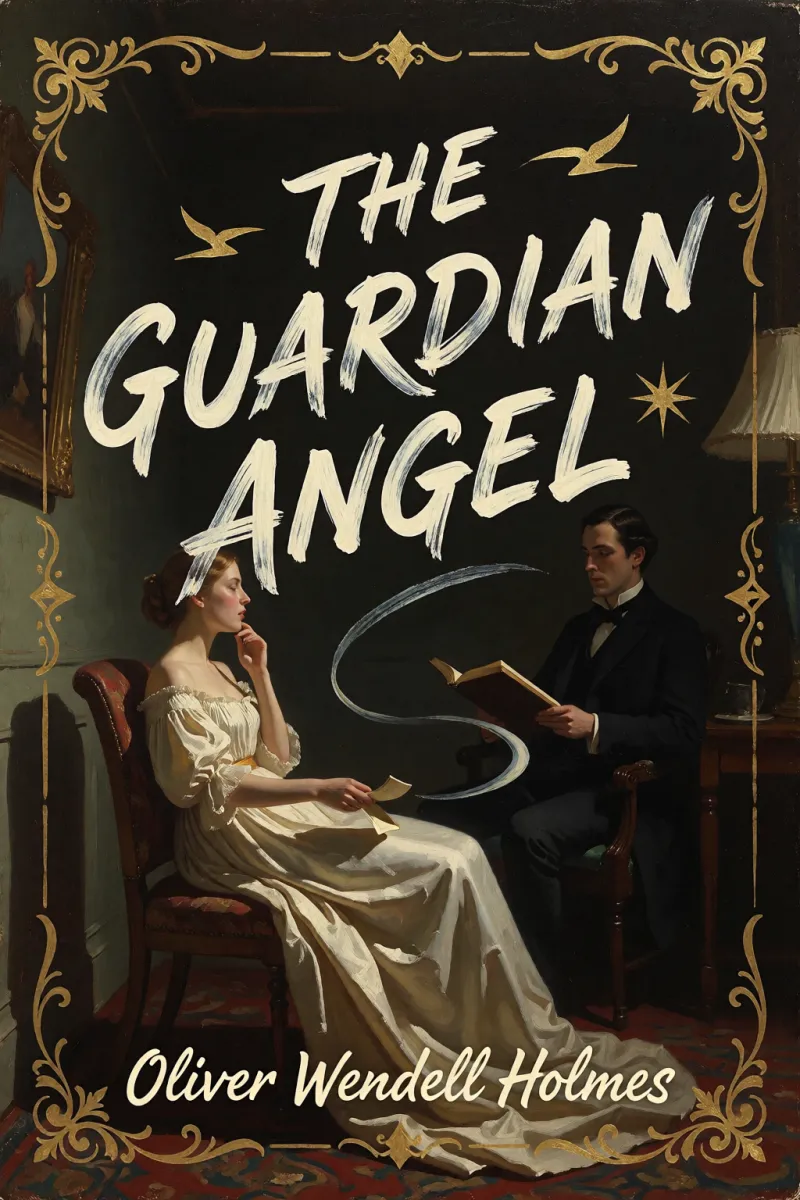 Cover of The Guardian Angel by Oliver Wendell Holmes