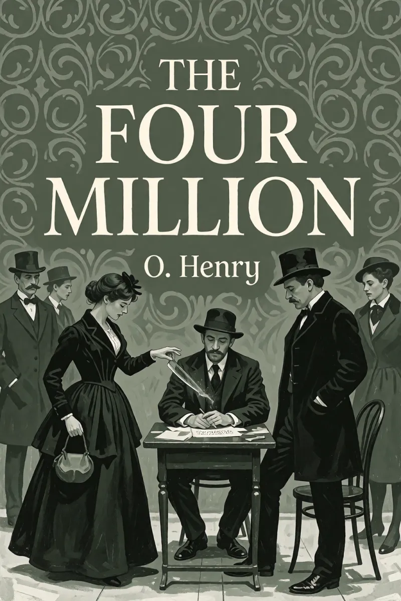 Cover of The Four Million by O. Henry