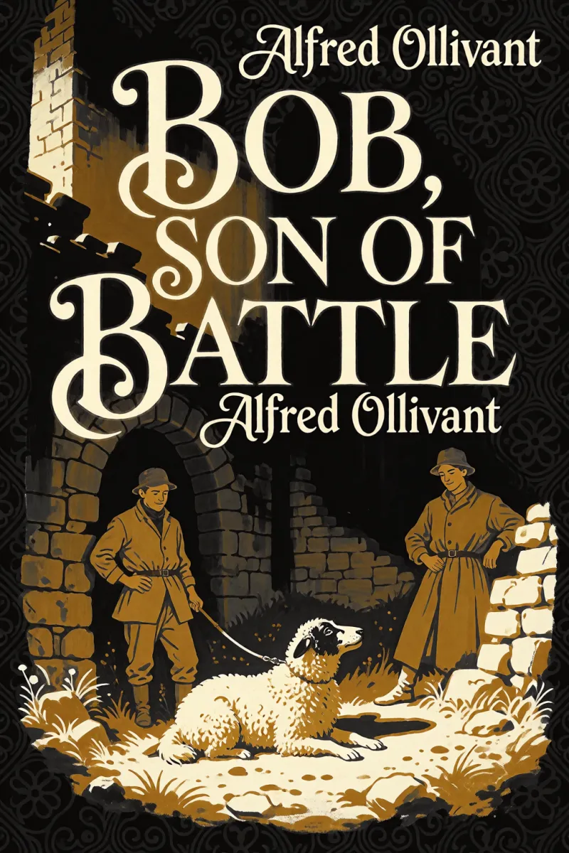 Cover of Bob, Son of Battle by Alfred Ollivant