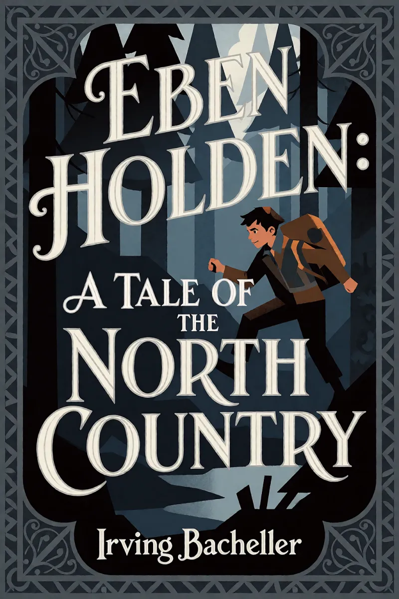 Cover of Eben Holden: A Tale of the North Country by Irving Bacheller