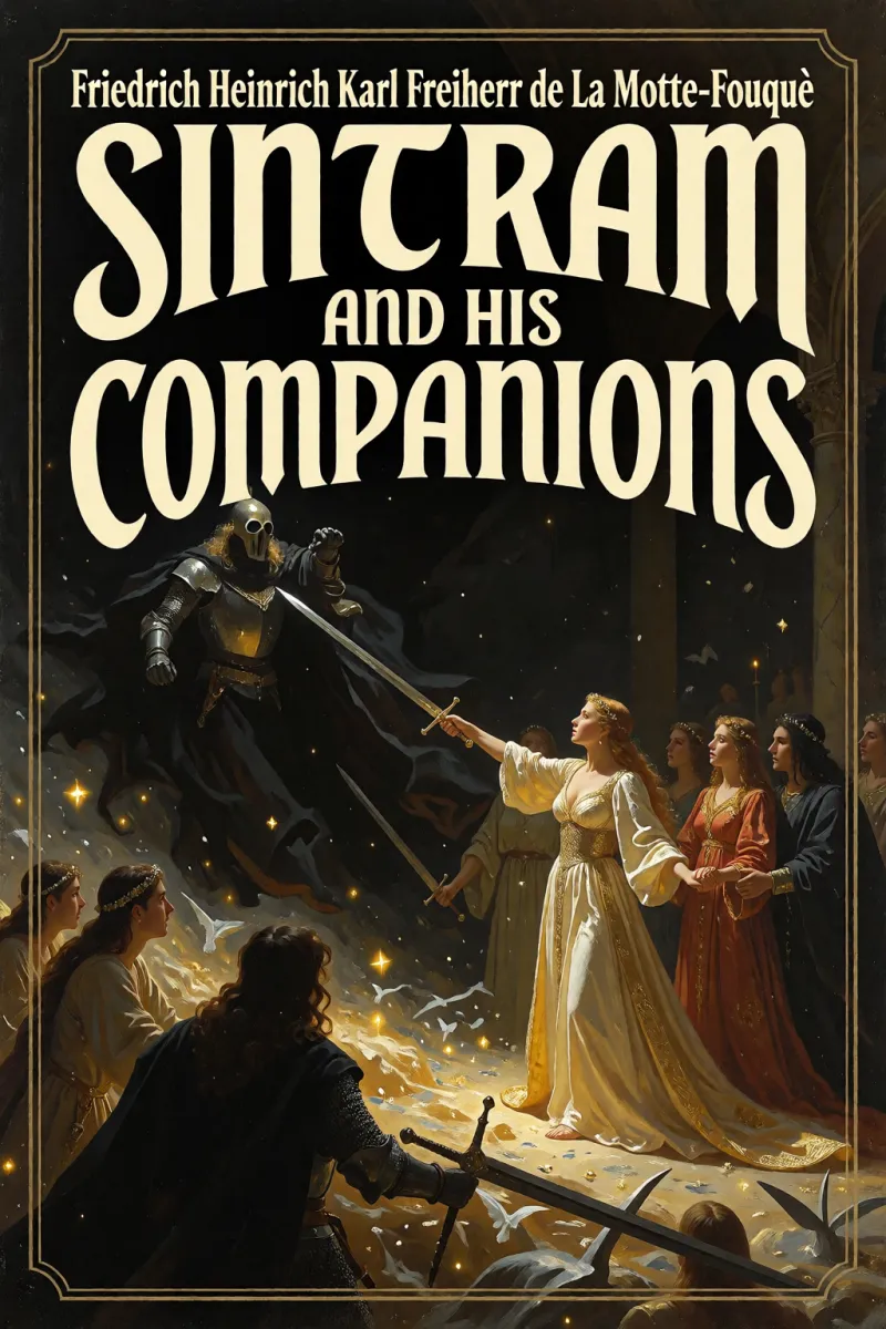 Cover of Sintram and His Companions by Friedrich Heinrich Karl Freiherr de La Motte-Fouqué