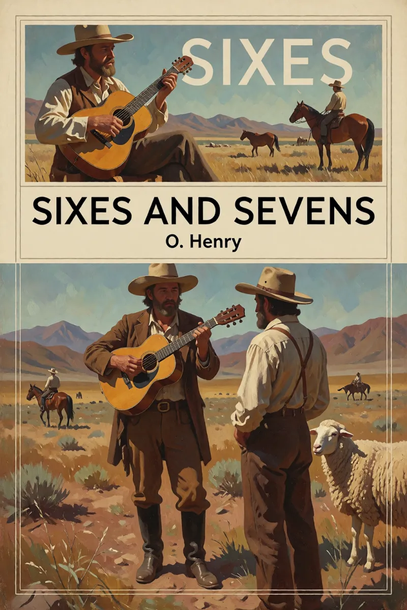 Cover of Sixes and Sevens by O. Henry