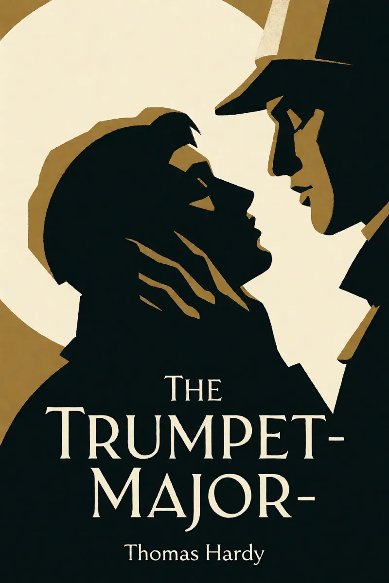 Cover of The Trumpet-Major by Thomas Hardy