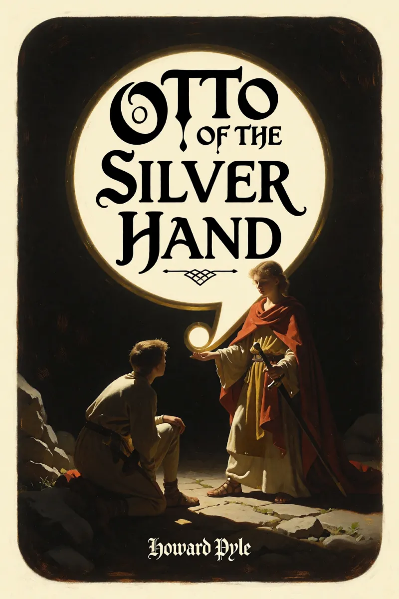 Cover of Otto of the Silver Hand by Howard Pyle
