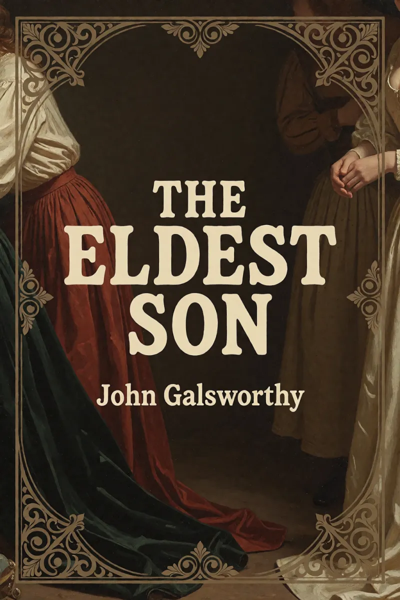 Cover of The Eldest Son by John Galsworthy