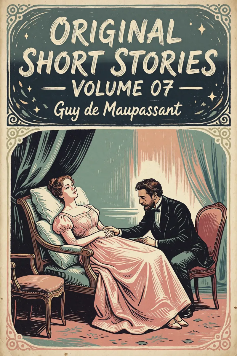 Cover of Original Short Stories — Volume 07 by Guy de Maupassant