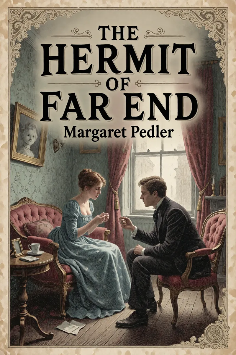 Cover of The Hermit of Far End by Margaret Pedler