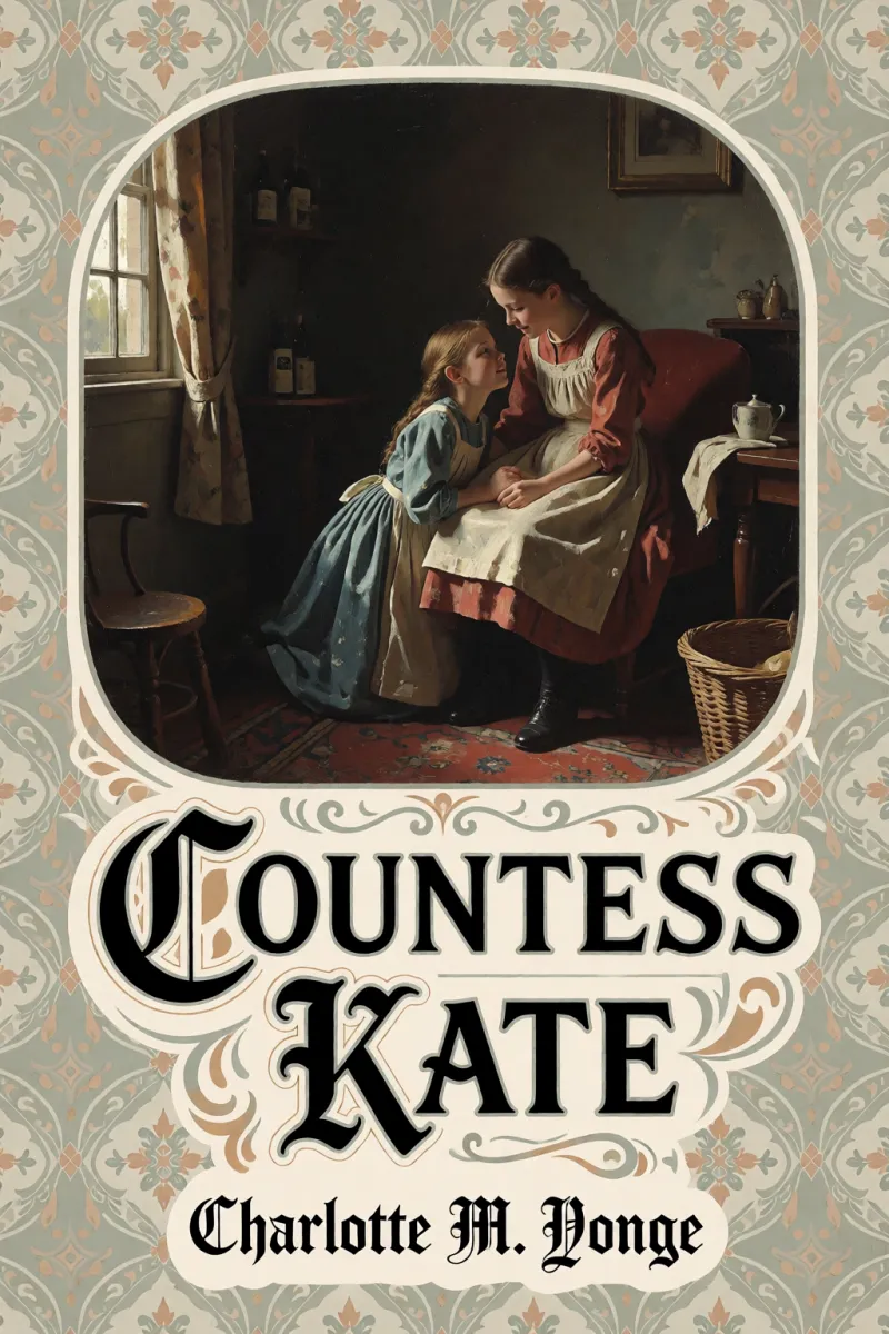 Cover of Countess Kate by Charlotte M. Yonge