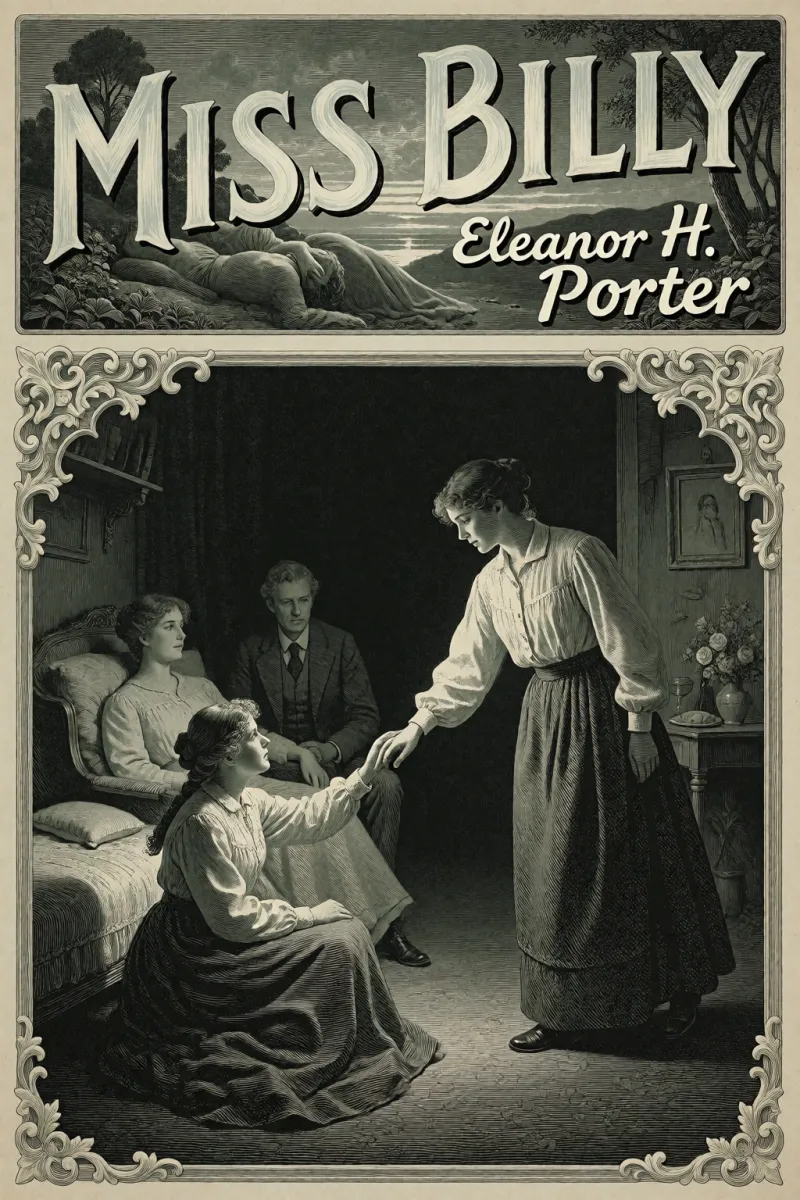 Cover of Miss Billy by Eleanor H. Porter