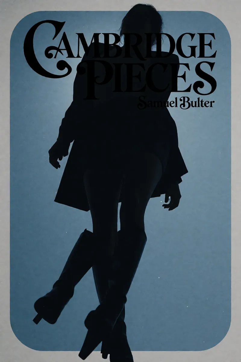 Cover of Cambridge Pieces by Samuel Butler