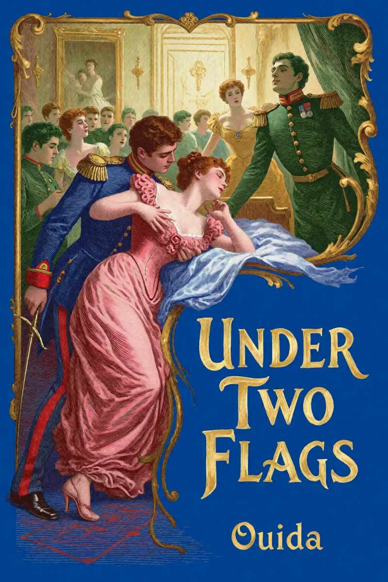 Cover of Under Two Flags by Ouida