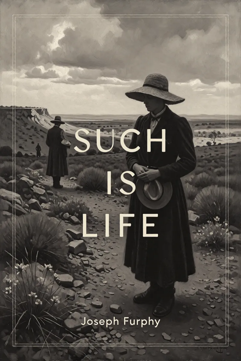 Cover of Such Is Life by Joseph Furphy