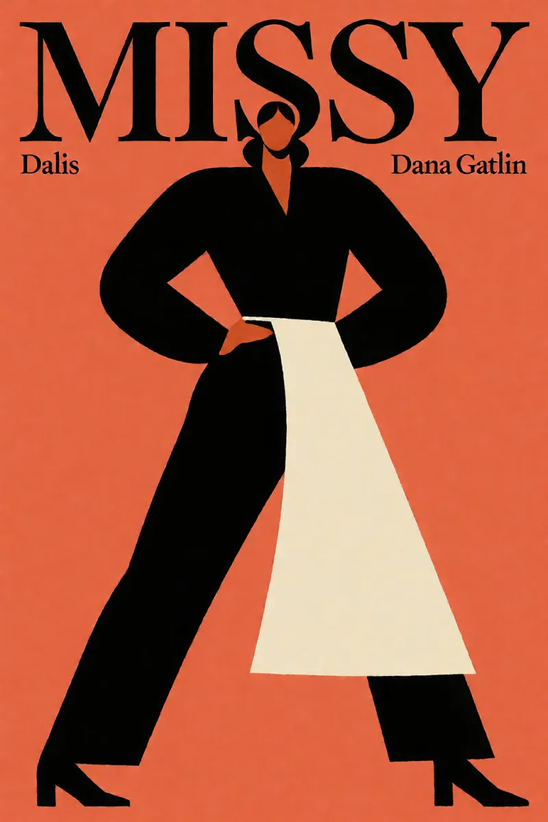 Cover of Missy by Dana Gatlin