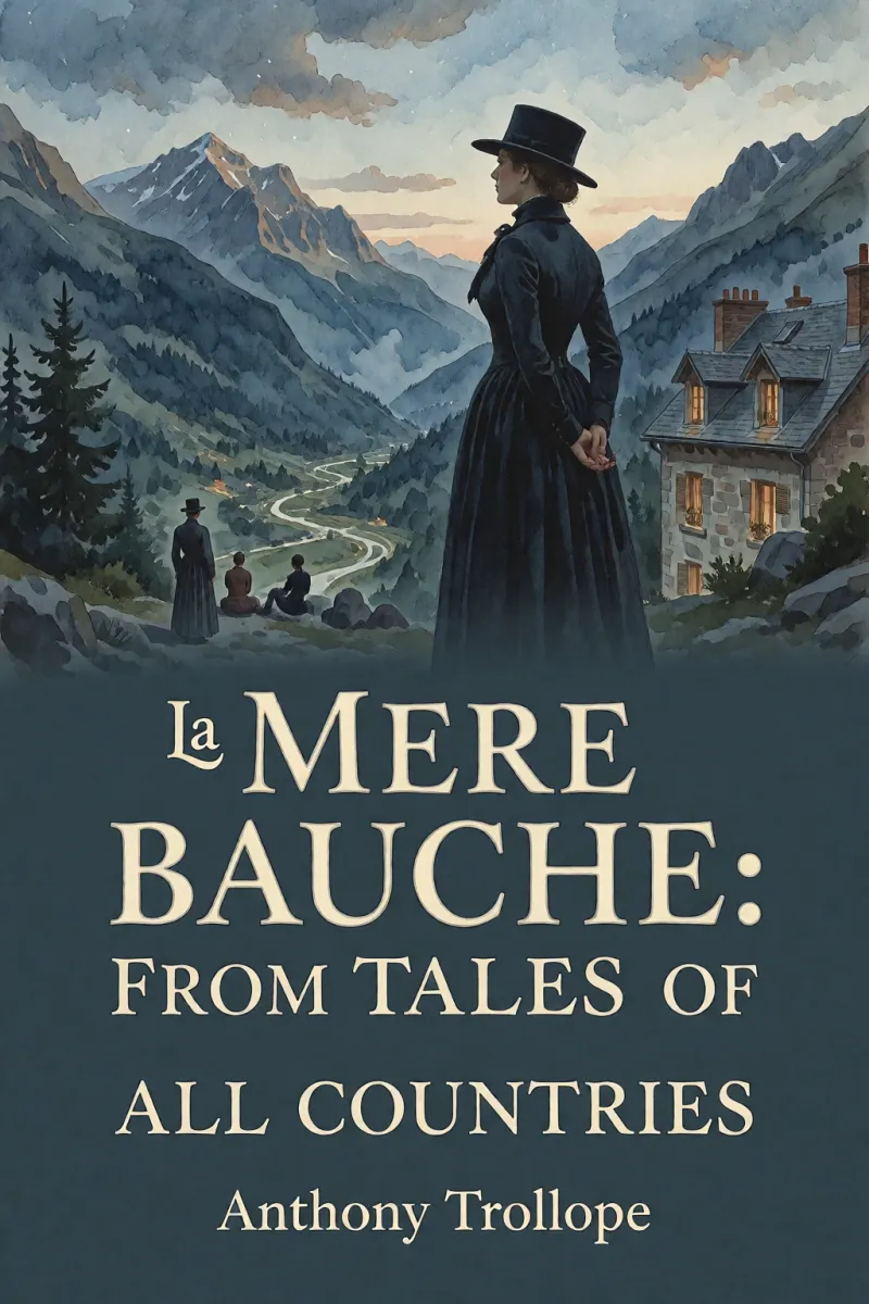 Cover of La Mere Bauche: From Tales of All Countries by Anthony Trollope