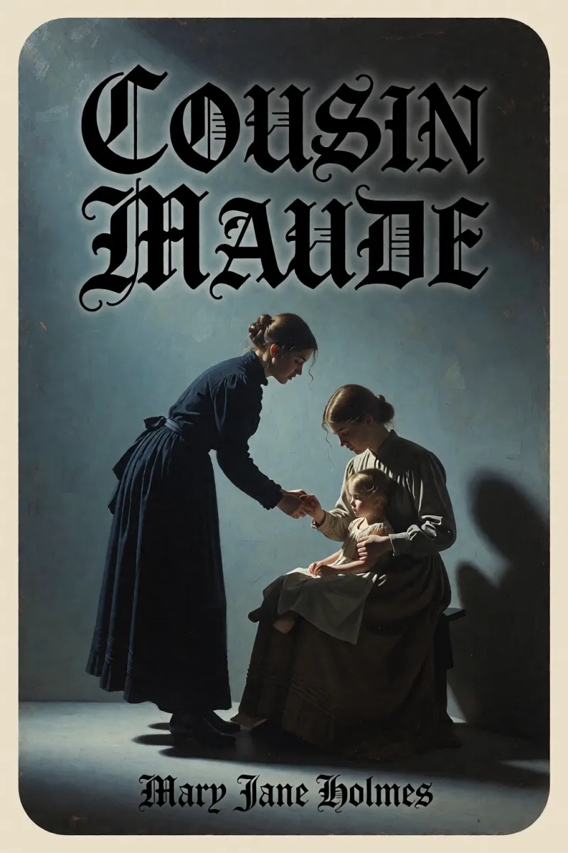 Cover of Cousin Maude by Mary Jane Holmes