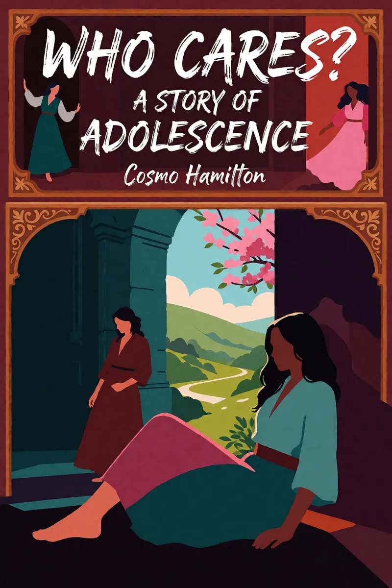 Cover of Who Cares? A Story of Adolescence by Cosmo Hamilton