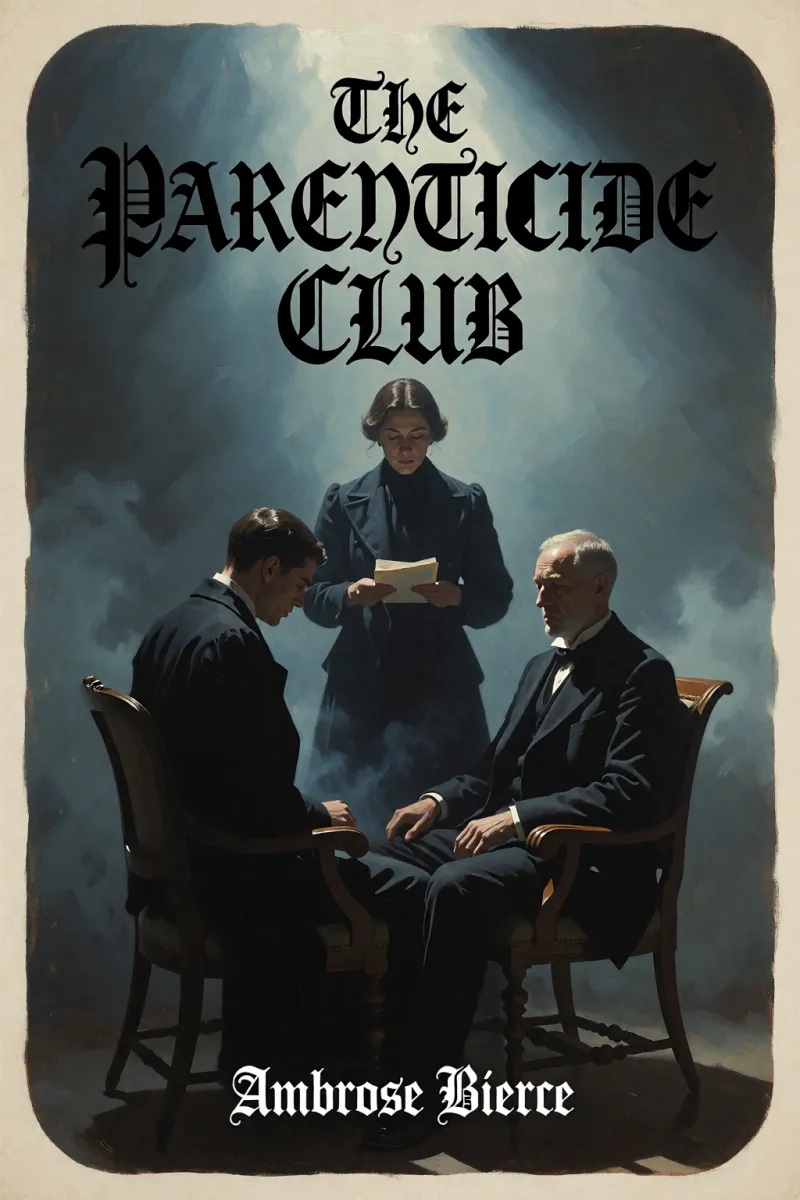 Cover of The Parenticide Club by Ambrose Bierce