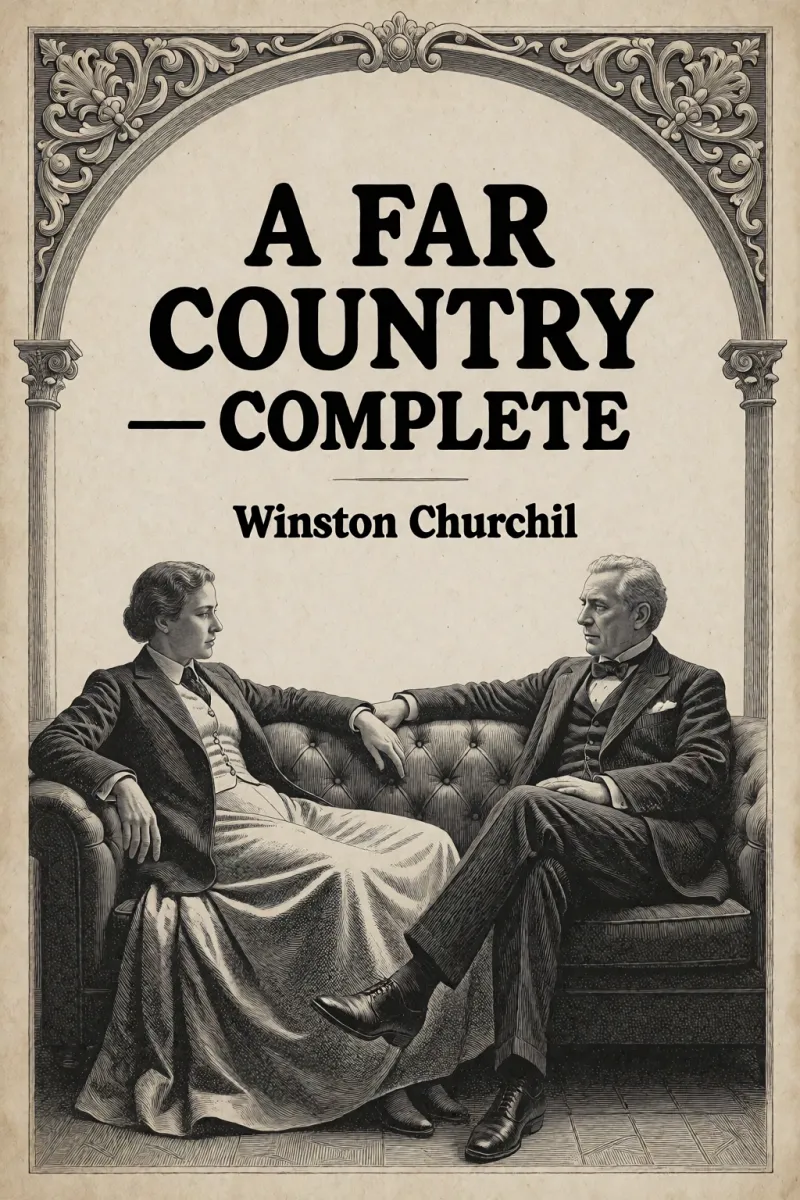 Cover of A Far Country — Complete by Winston Churchill