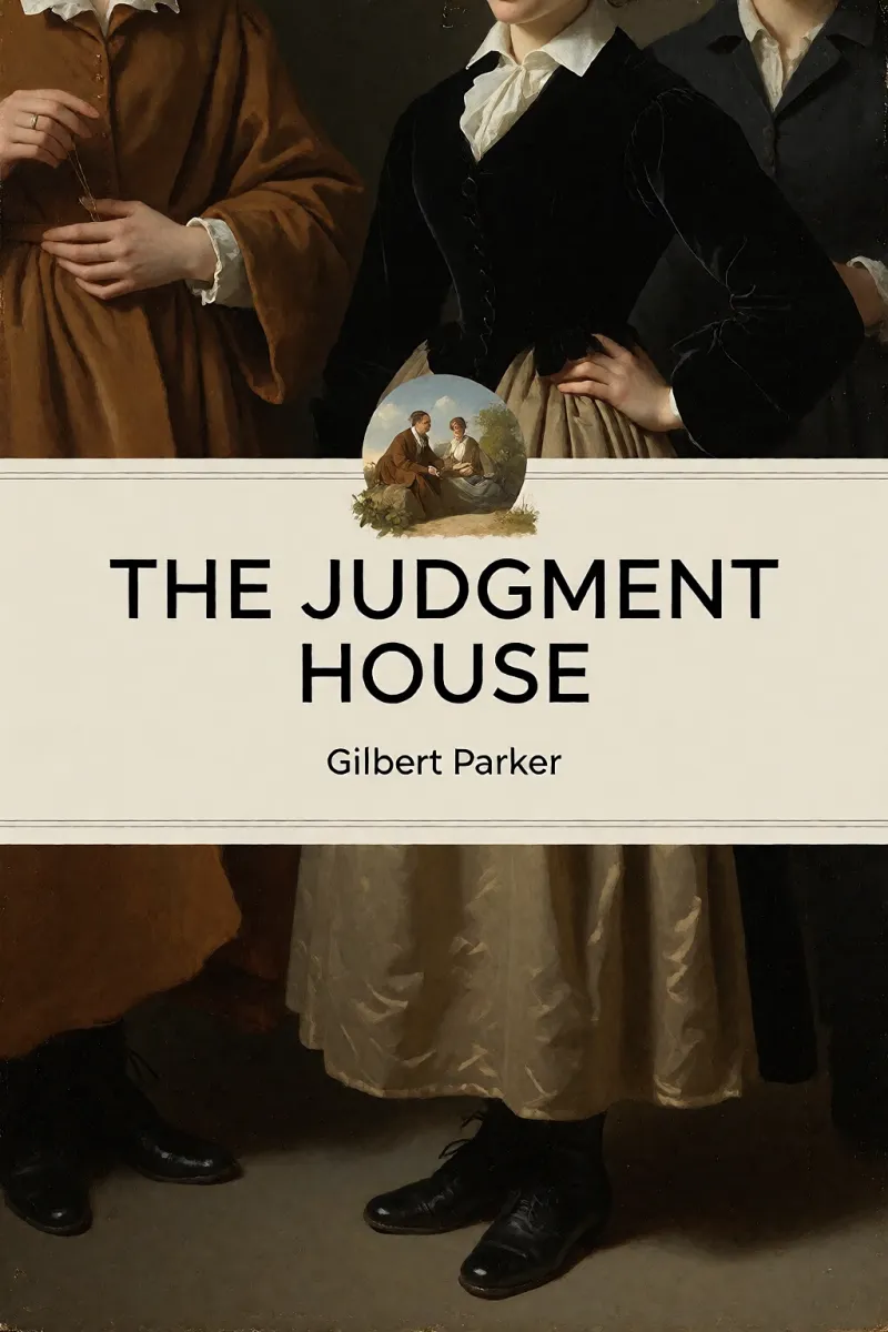 Cover of The Judgment House by Gilbert Parker