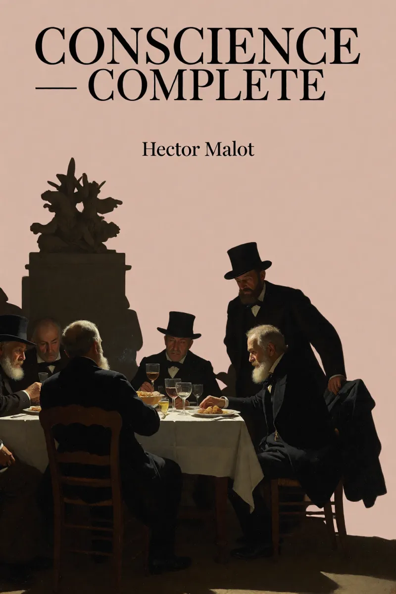 Cover of Conscience — Complete by Hector Malot
