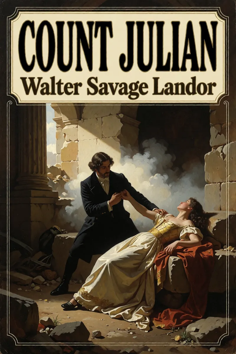 Cover of Count Julian by Walter Savage Landor