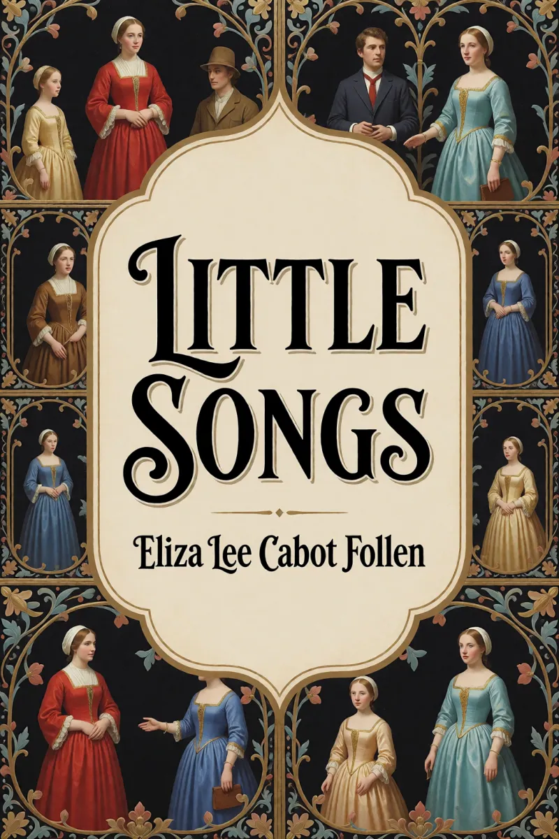 Cover of Little Songs by Eliza Lee Cabot Follen