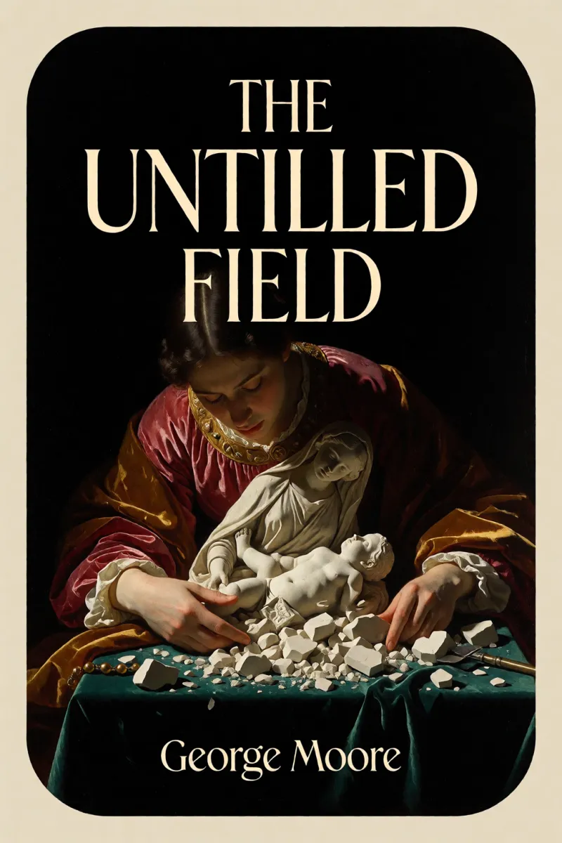 Cover of The Untilled Field by George Moore