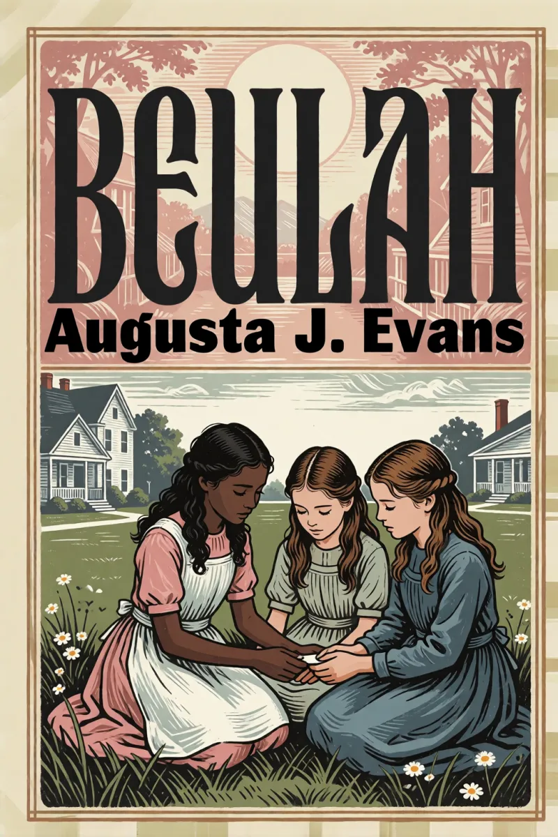 Cover of Beulah by Augusta J. Evans