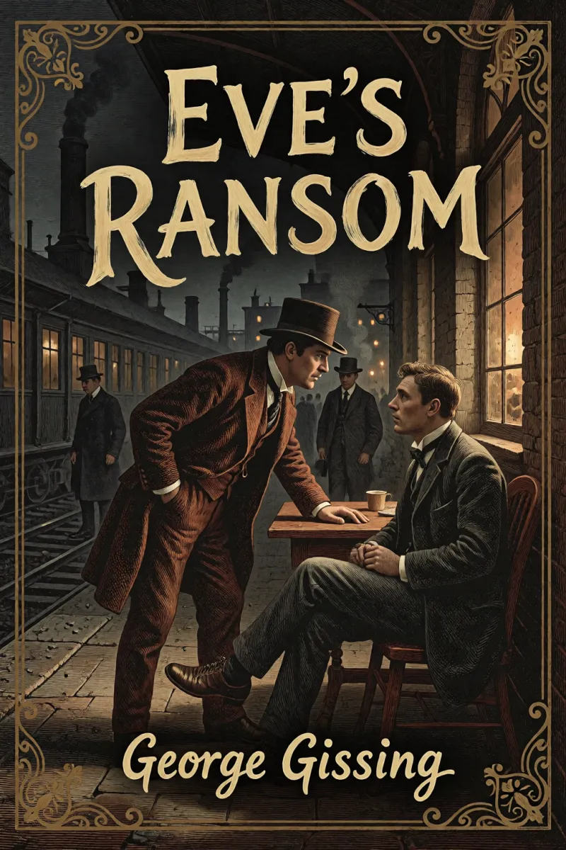 Cover of Eve's Ransom by George Gissing