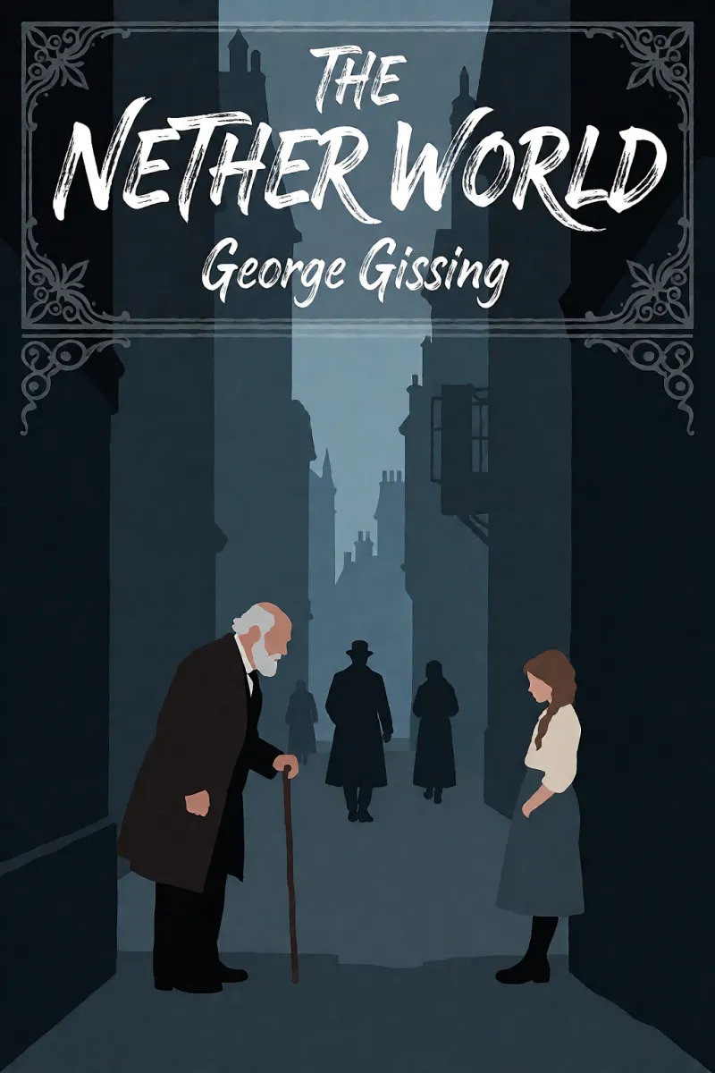 Cover of The Nether World by George Gissing