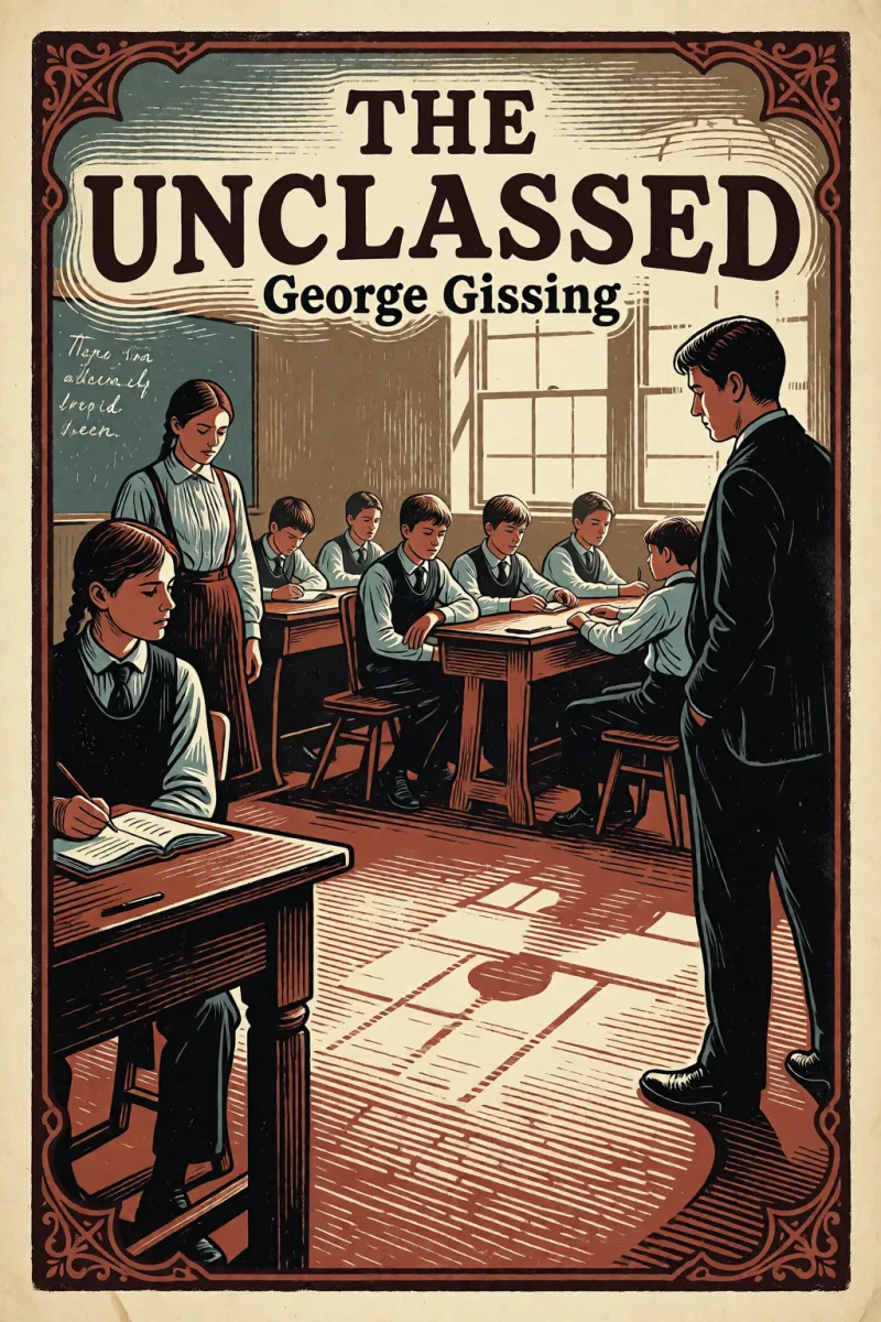 Cover of The Unclassed by George Gissing