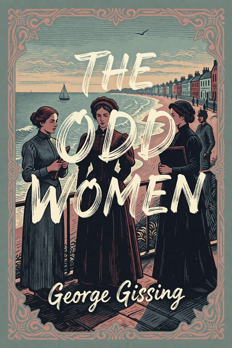 Cover of The Odd Women by George Gissing