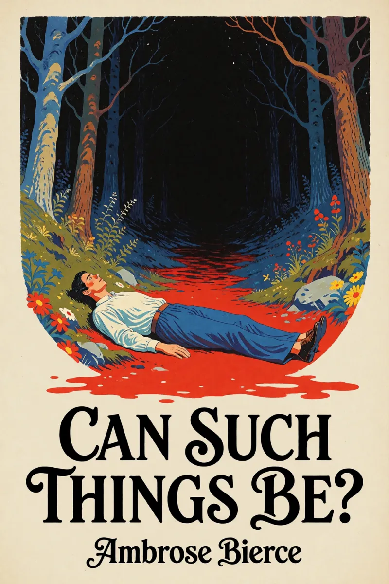 Cover of Can Such Things Be? by Ambrose Bierce