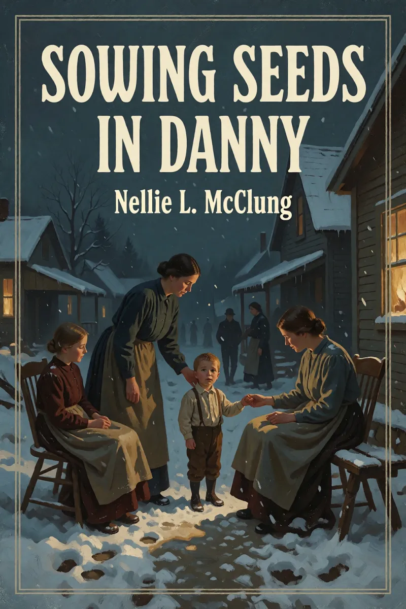 Cover of Sowing Seeds in Danny by Nellie L. McClung