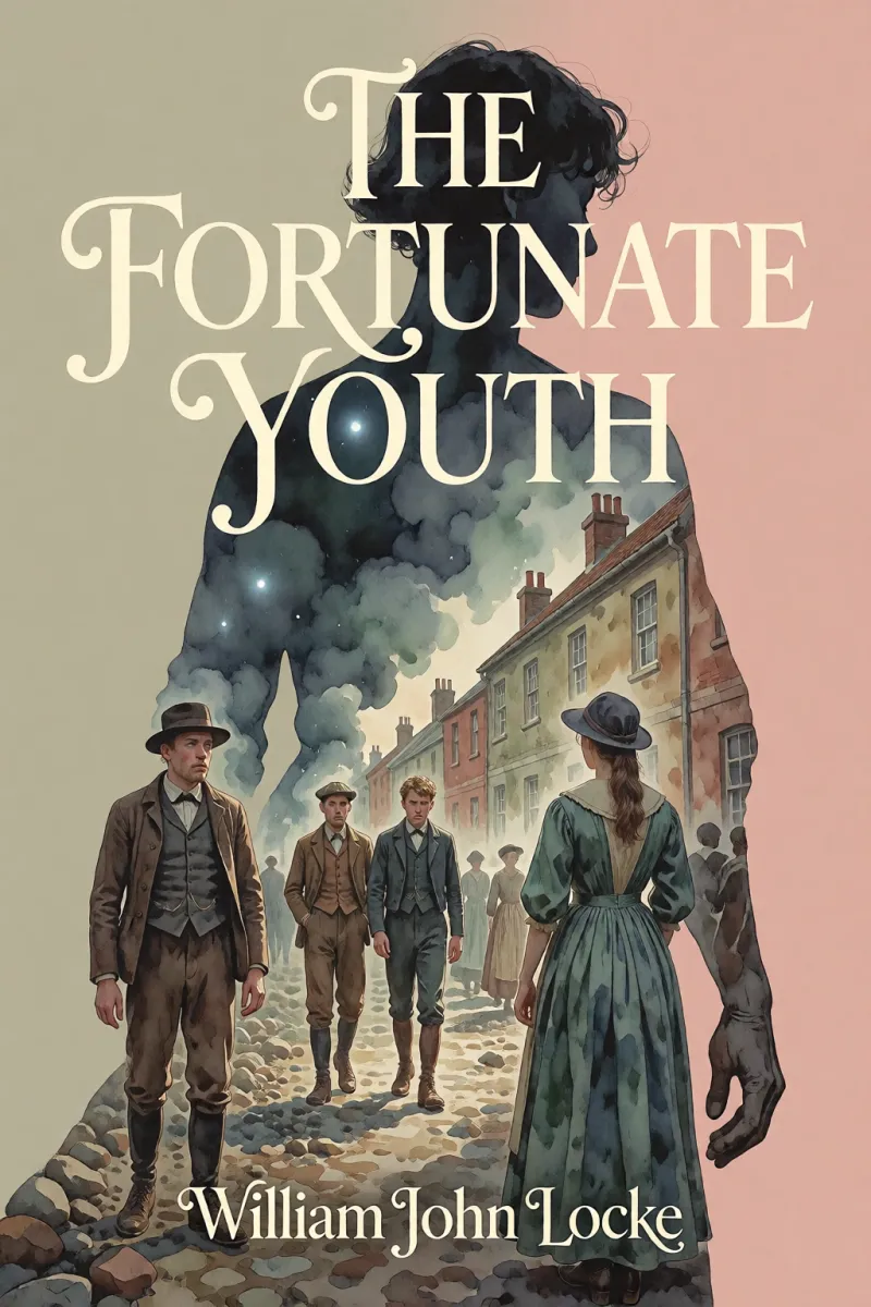 Cover of The Fortunate Youth by William John Locke
